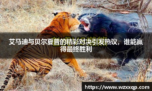 艾马迪与贝尔夏普的精彩对决引发热议，谁能赢得最终胜利